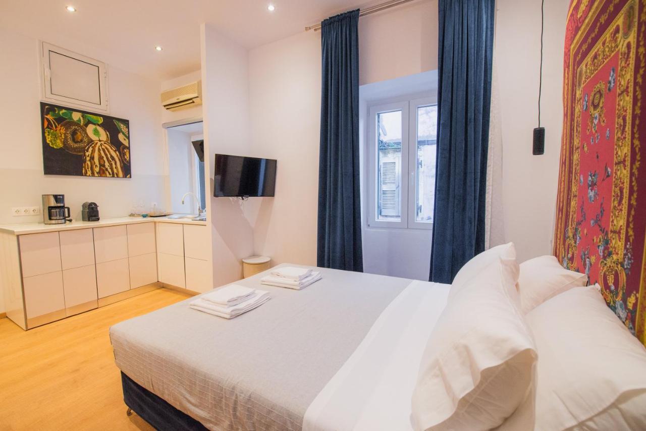 Summer Me - Luxury Suite Corfu  외부 사진