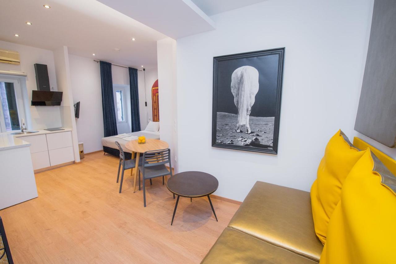 Summer Me - Luxury Suite Corfu  외부 사진
