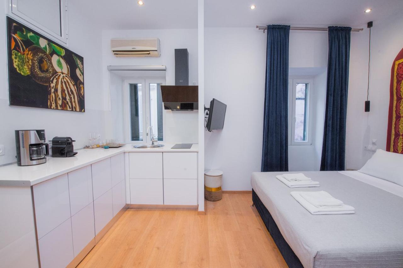 Summer Me - Luxury Suite Corfu  외부 사진