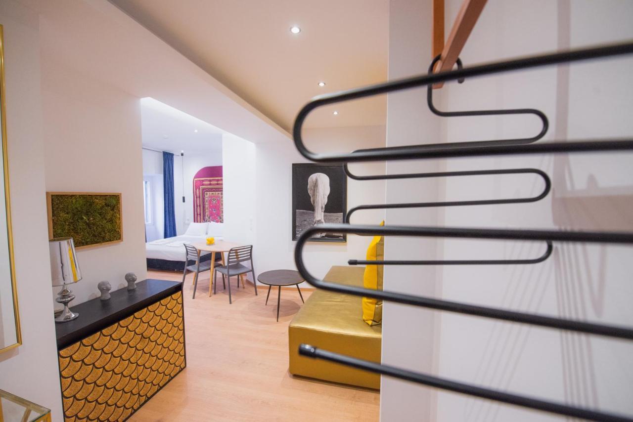 Summer Me - Luxury Suite Corfu  외부 사진
